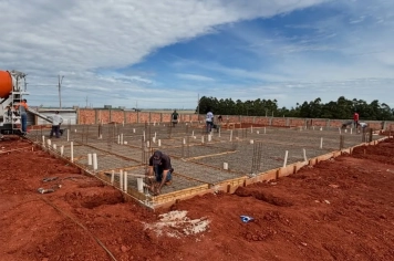 Foto - Cidade em desenvolvimento.