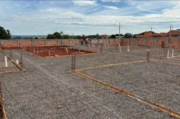 Foto - Cidade em desenvolvimento.