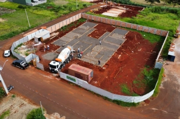 Foto - Cidade em desenvolvimento.