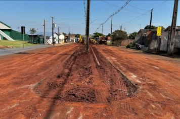 Foto - Cidade em desenvolvimento.