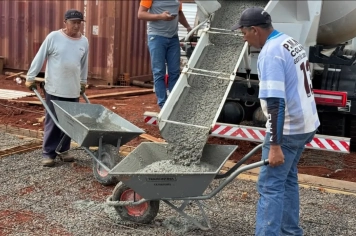 Foto - Cidade em desenvolvimento.