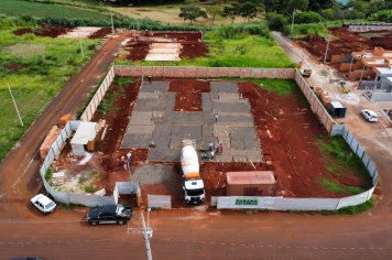 Foto - Cidade em desenvolvimento.