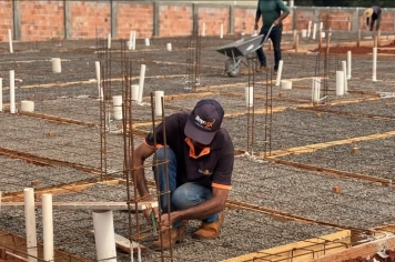 Foto - Cidade em desenvolvimento.