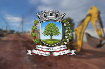 Foto - Cidade em desenvolvimento.