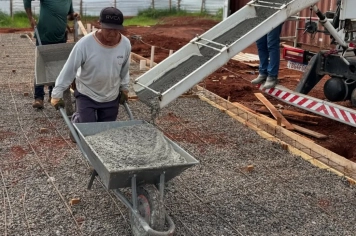 Foto - Cidade em desenvolvimento.
