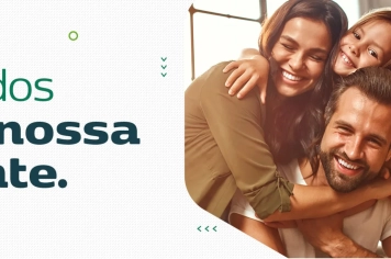 Foto - inauguração base SAMU Rib. do Sul