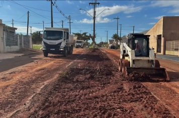 Foto - Cidade em desenvolvimento.