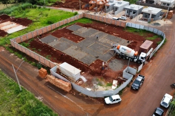 Foto - Cidade em desenvolvimento.