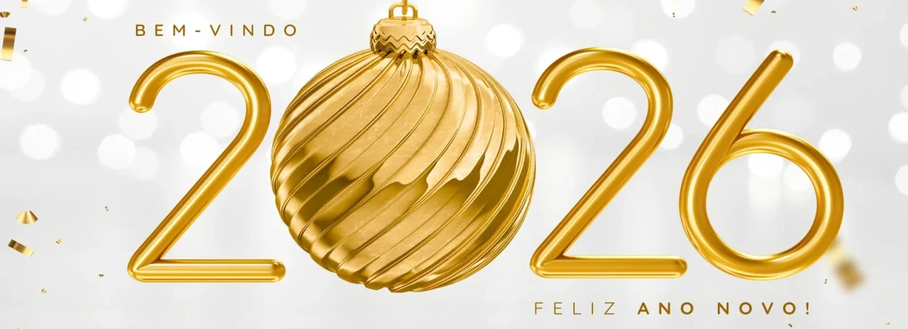 São Domingos do Sul deseja um feliz 2026