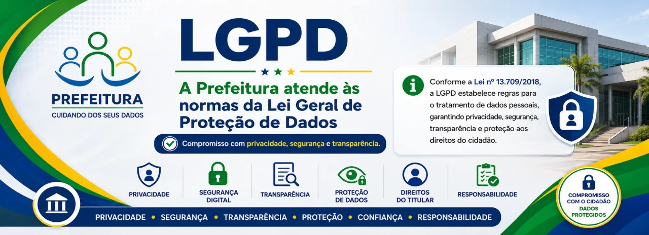Lei LGPD