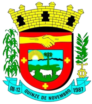 Prefeitura Muncipal  de Quinze de Novembro