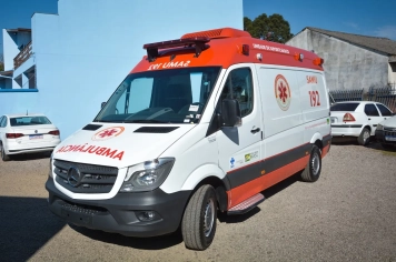 Nova conquista para a saude de Vacaria