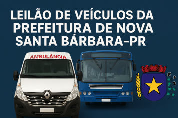 Leilão de veiculos.