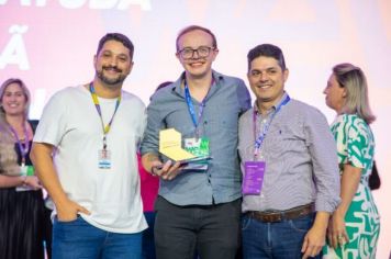 General Carneiro recebe Selo Diamante do SEBRAE