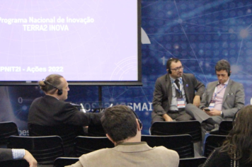 Consórcio ABC e Agência de Desenvolvimento participam da Feira Internacional de Segurança