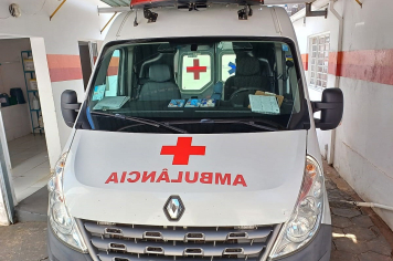nova ambulancia