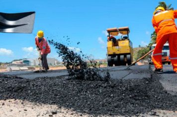 Recapeamento Asfáltico