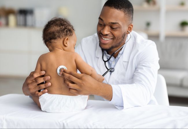 Mutirão de Neuropediatria