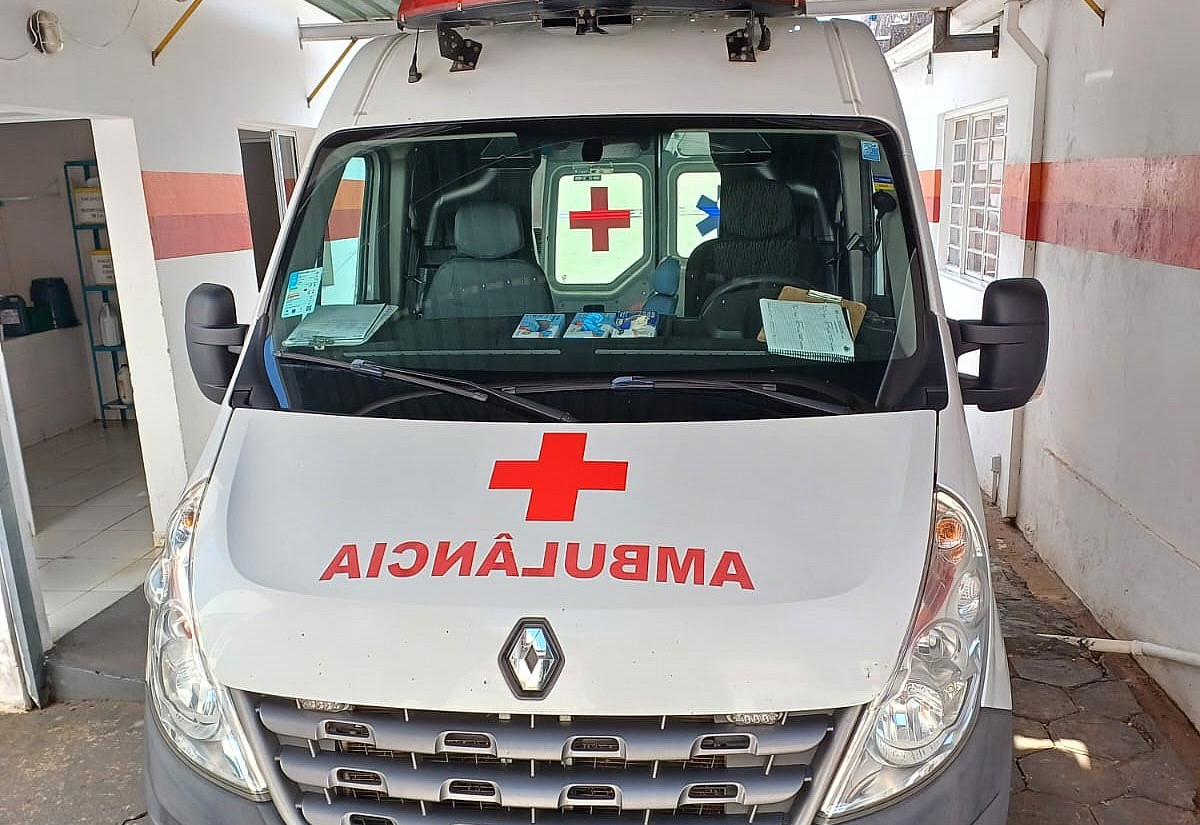 nova ambulancia