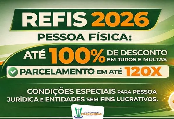 Refis 2026