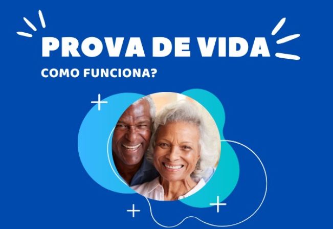 PROVA DE VIDA - 2024