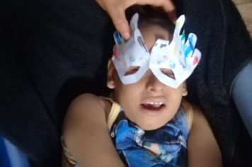 Foto - Atendimento em período de Pandemia