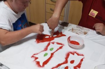 Foto - Atendimento em período de Pandemia