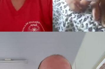 Foto - Atendimento em período de Pandemia