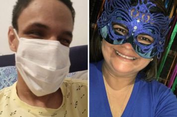 Foto - Atendimento em período de Pandemia